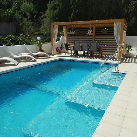 Apartamento Milka Gandia Marchuquera Bagian luar foto