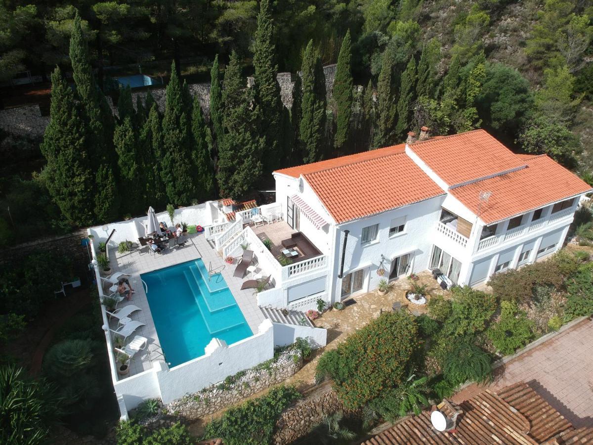 Apartamento Milka Gandia Marchuquera Bagian luar foto