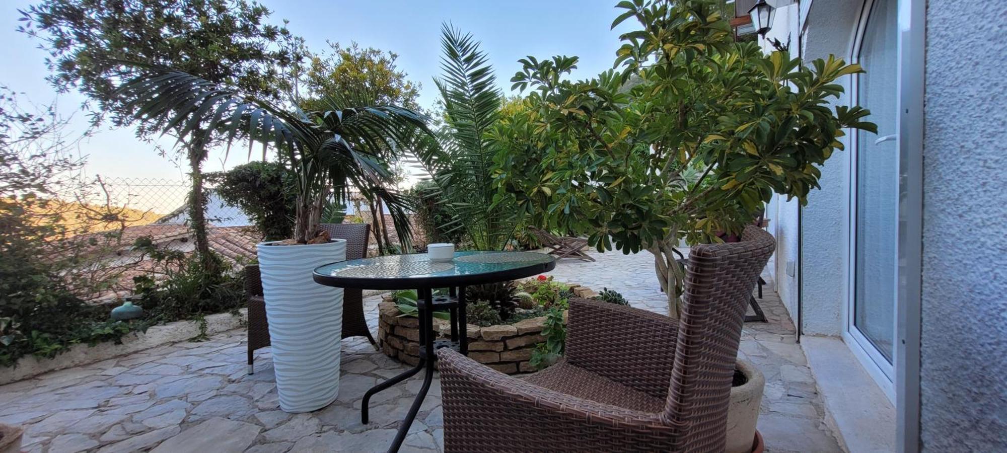 Apartamento Milka Gandia Marchuquera Bagian luar foto