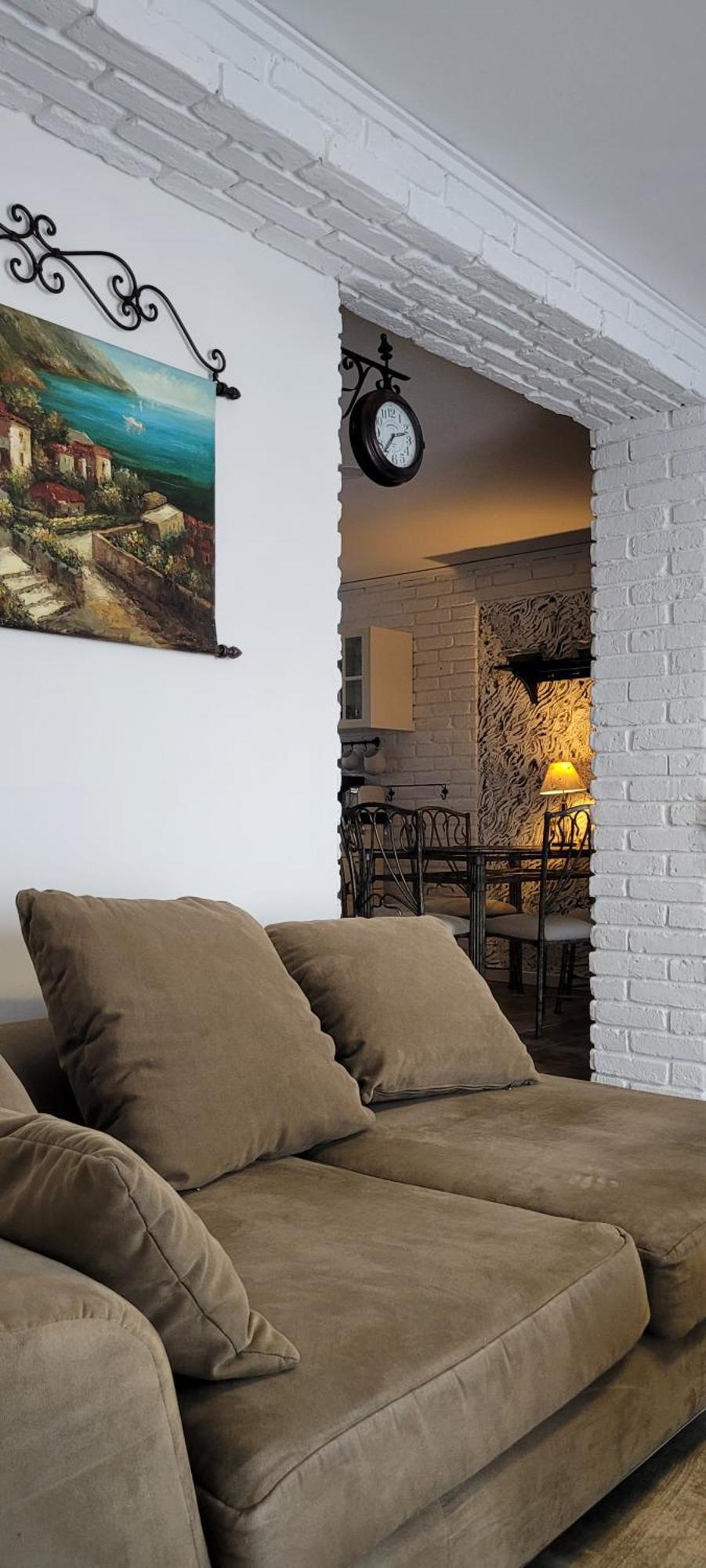 Apartamento Milka Gandia Marchuquera Bagian luar foto