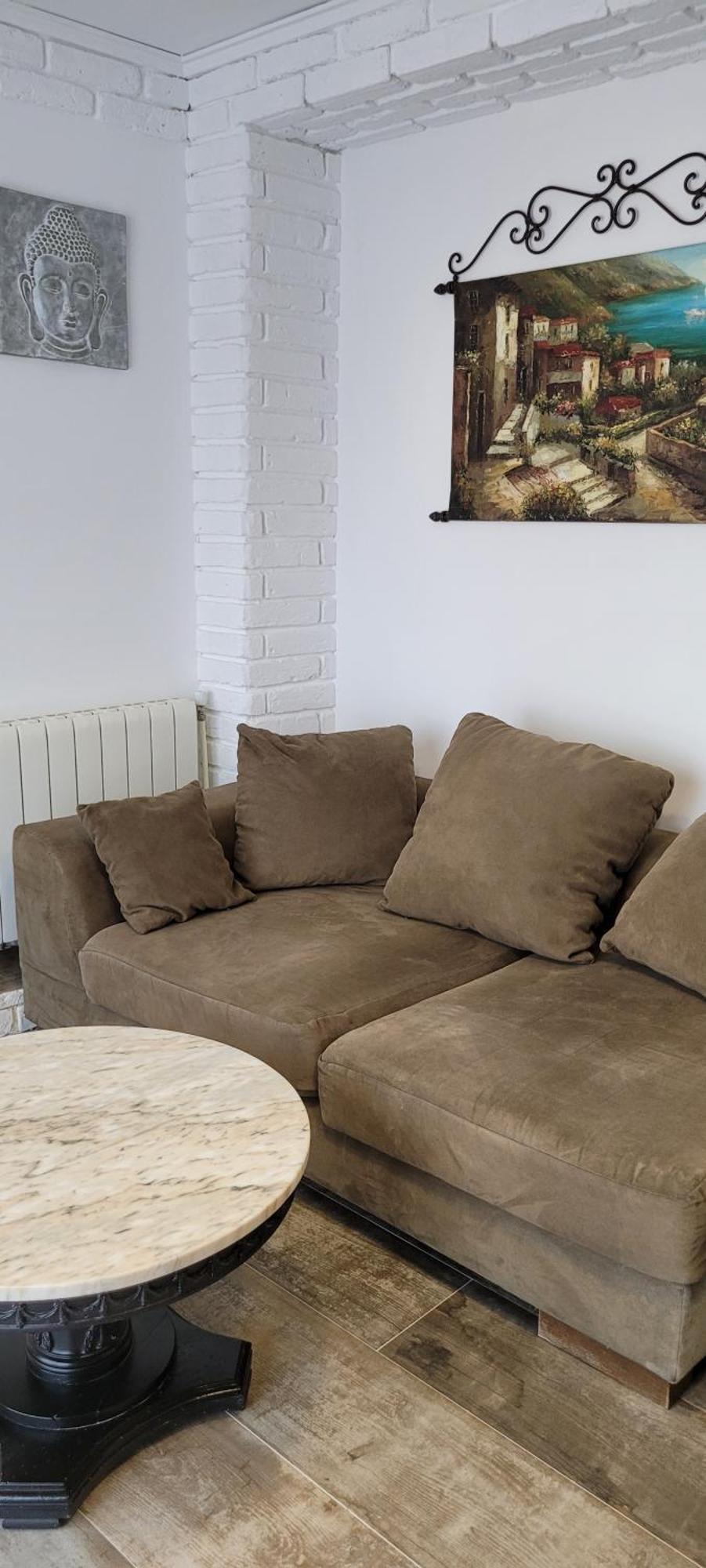 Apartamento Milka Gandia Marchuquera Bagian luar foto