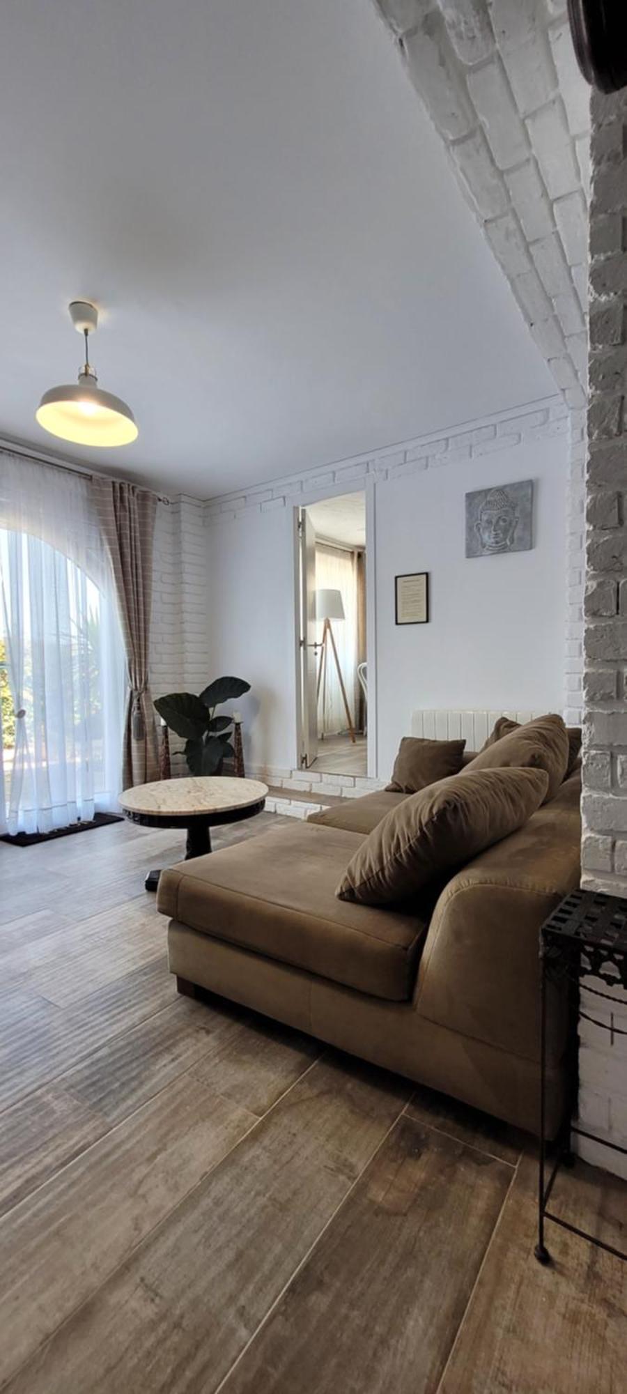 Apartamento Milka Gandia Marchuquera Bagian luar foto