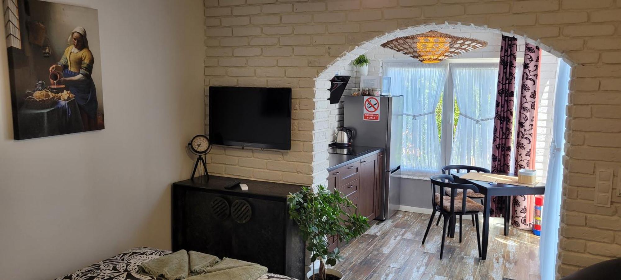 Apartamento Milka Gandia Marchuquera Bagian luar foto