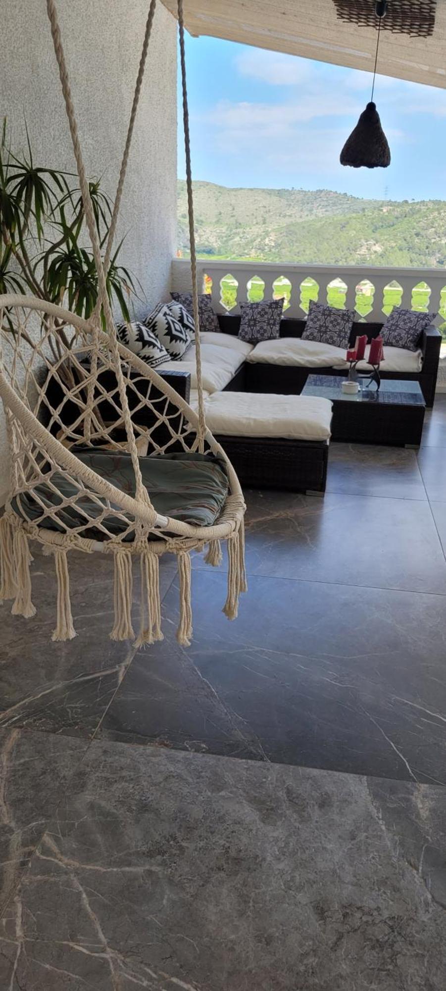Apartamento Milka Gandia Marchuquera Bagian luar foto