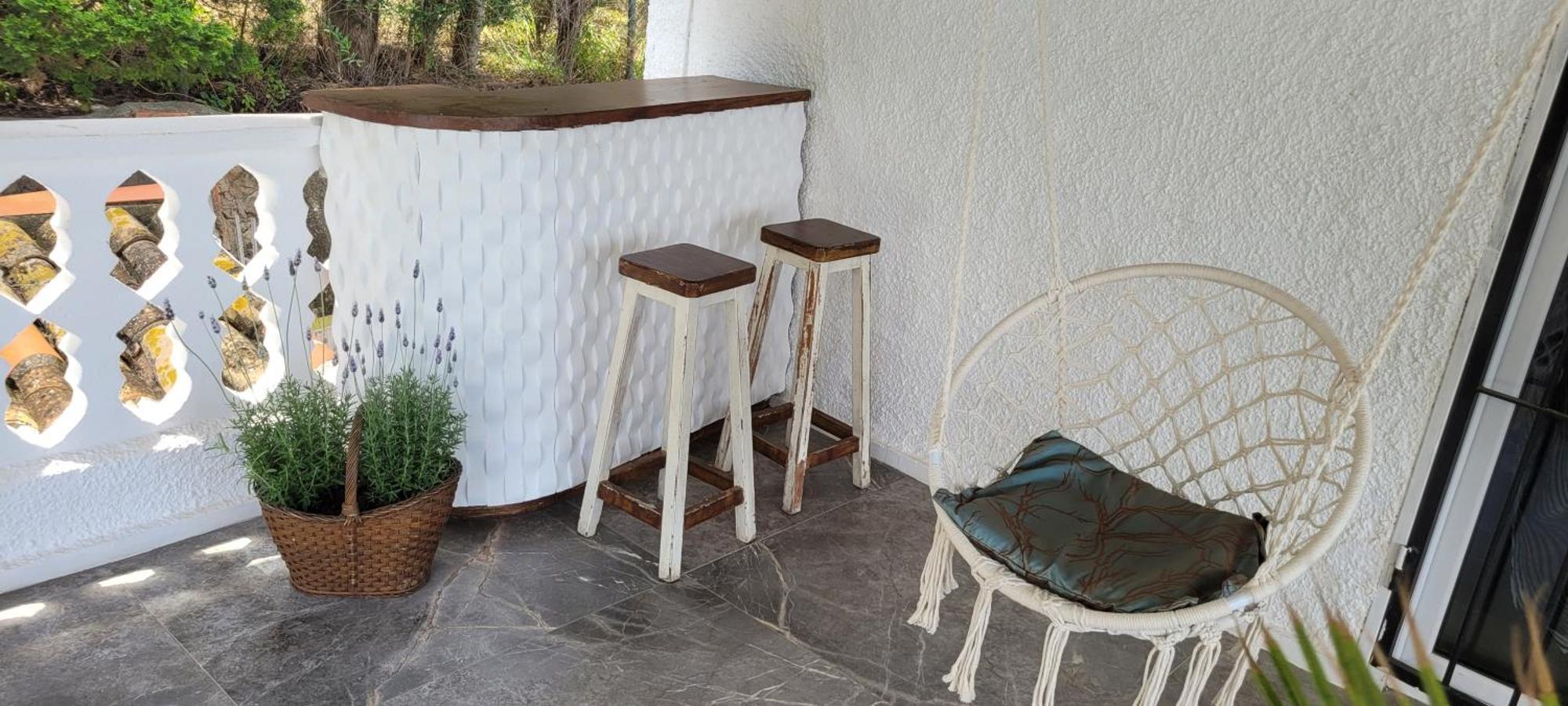 Apartamento Milka Gandia Marchuquera Bagian luar foto