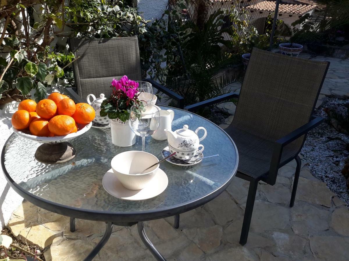 Apartamento Milka Gandia Marchuquera Bagian luar foto